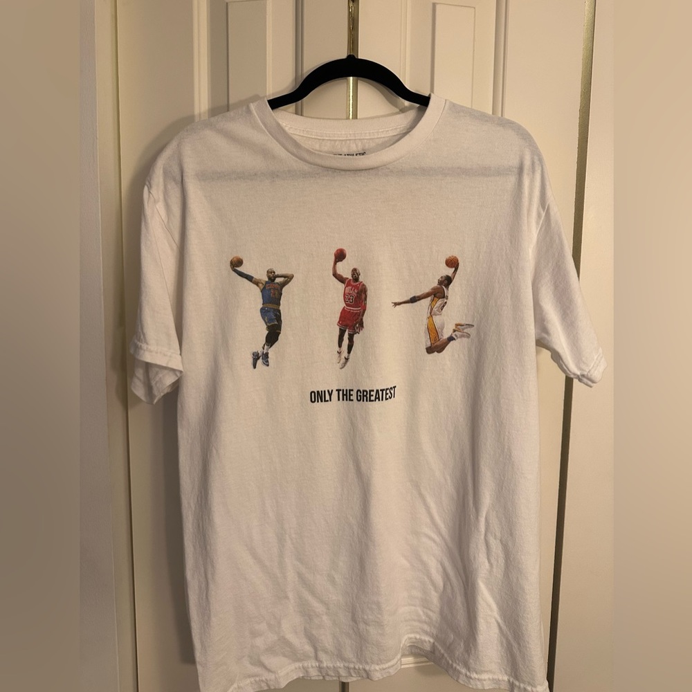 Vintage nba greatness tee